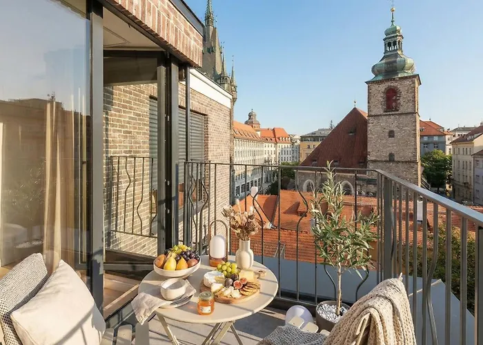 Turnkey I Henry's Tower Praga