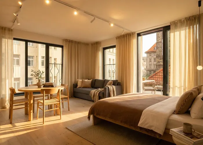 Turnkey I Henry's Tower Praga