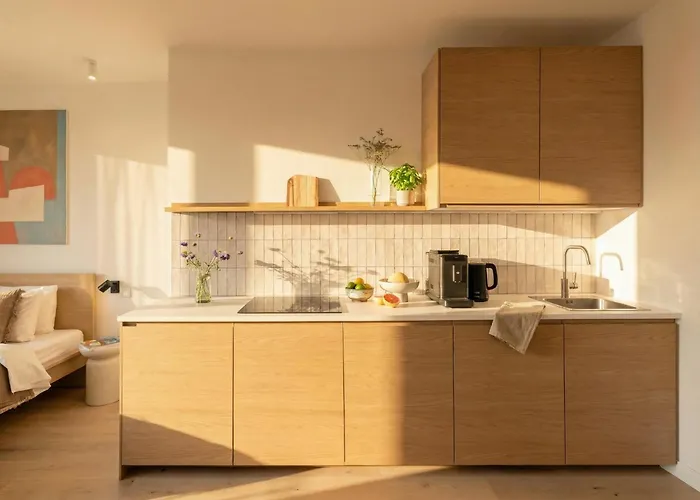 Appartamento Turnkey I Henry's Tower Praga