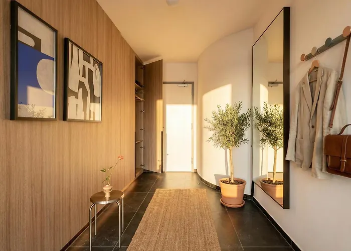 Turnkey I Henry's Tower Appartamento Praga