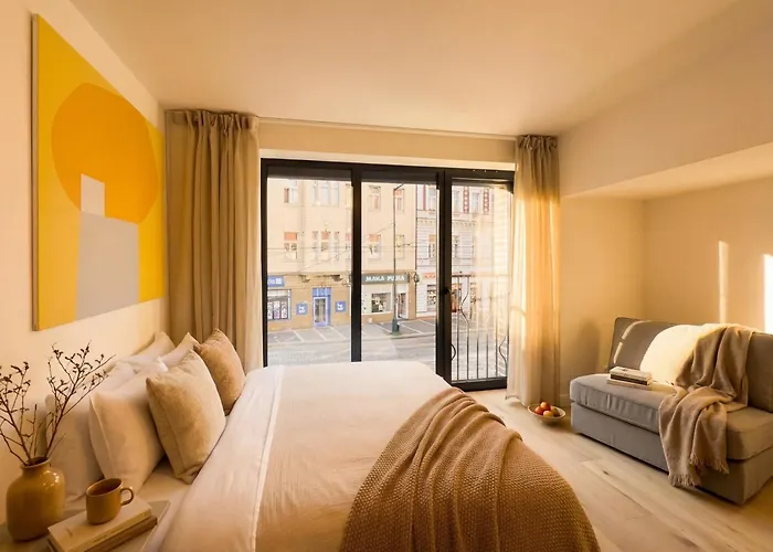 Turnkey I Henry's Tower Appartamento Praga