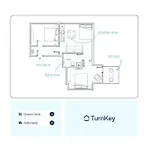 Turnkey I Henry's Tower דירה