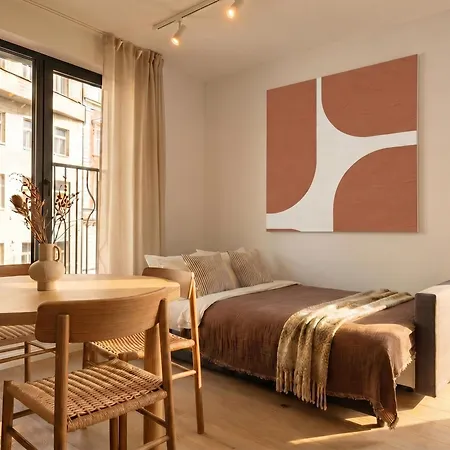 Turnkey I Henry's Tower Apartamento *