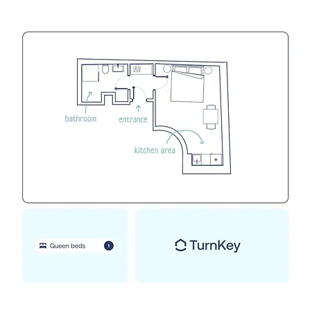 Turnkey I Henry's Tower *