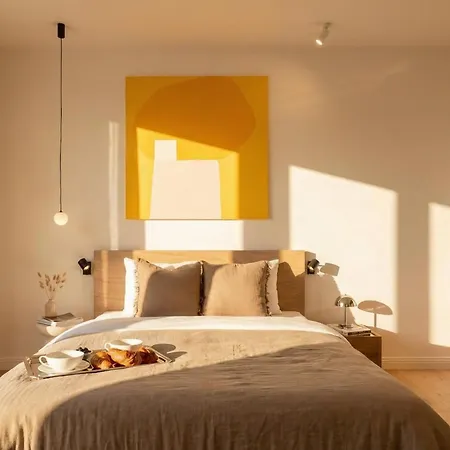 Apartment Turnkey I Henry's Tower Prag