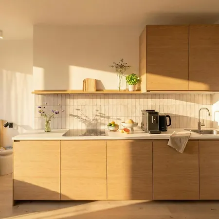 Apartment Turnkey I Henry's Tower Prag