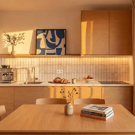 Apartment Turnkey I Henry's Tower Prague